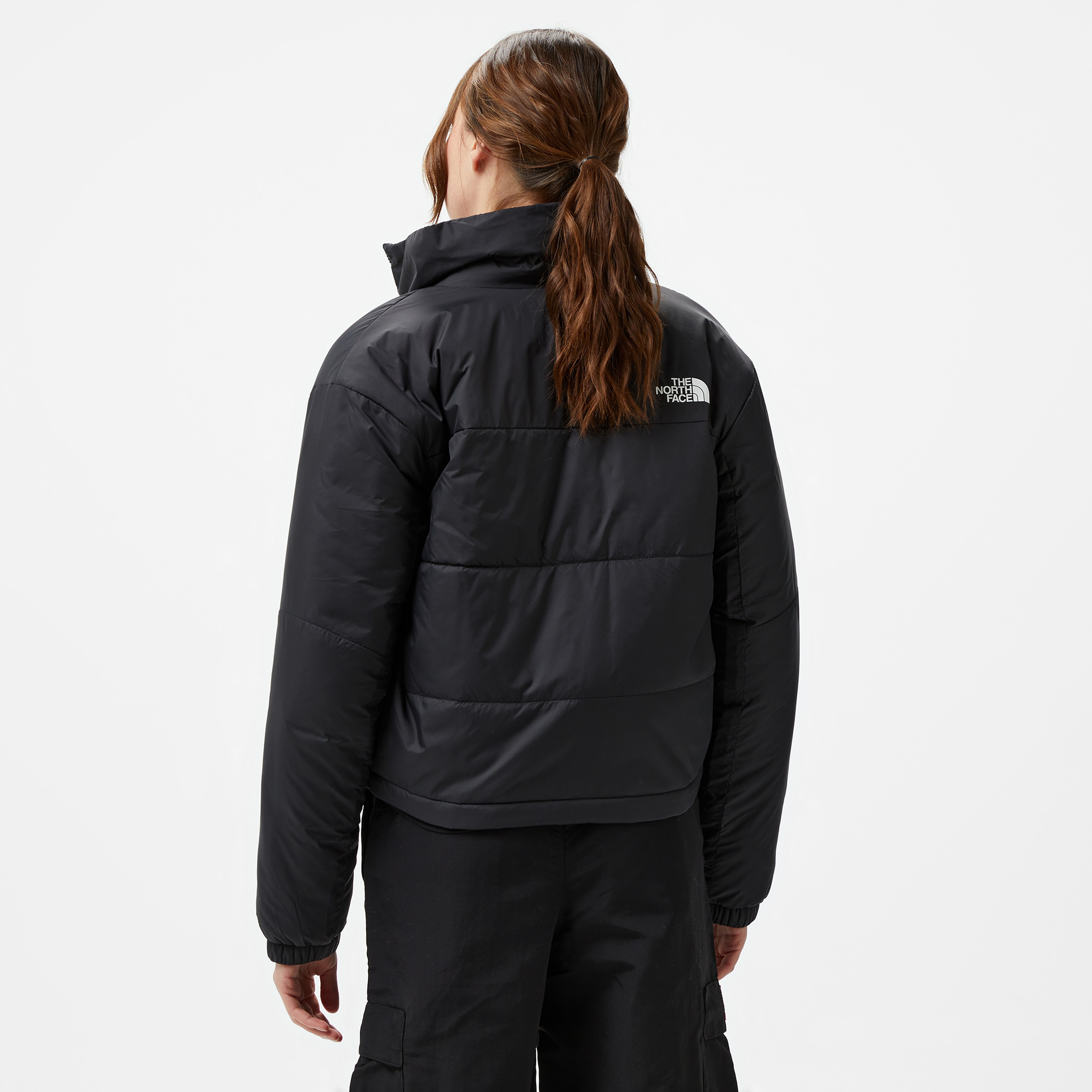 The North Face Gosei Puffer Kadın Siyah Mont