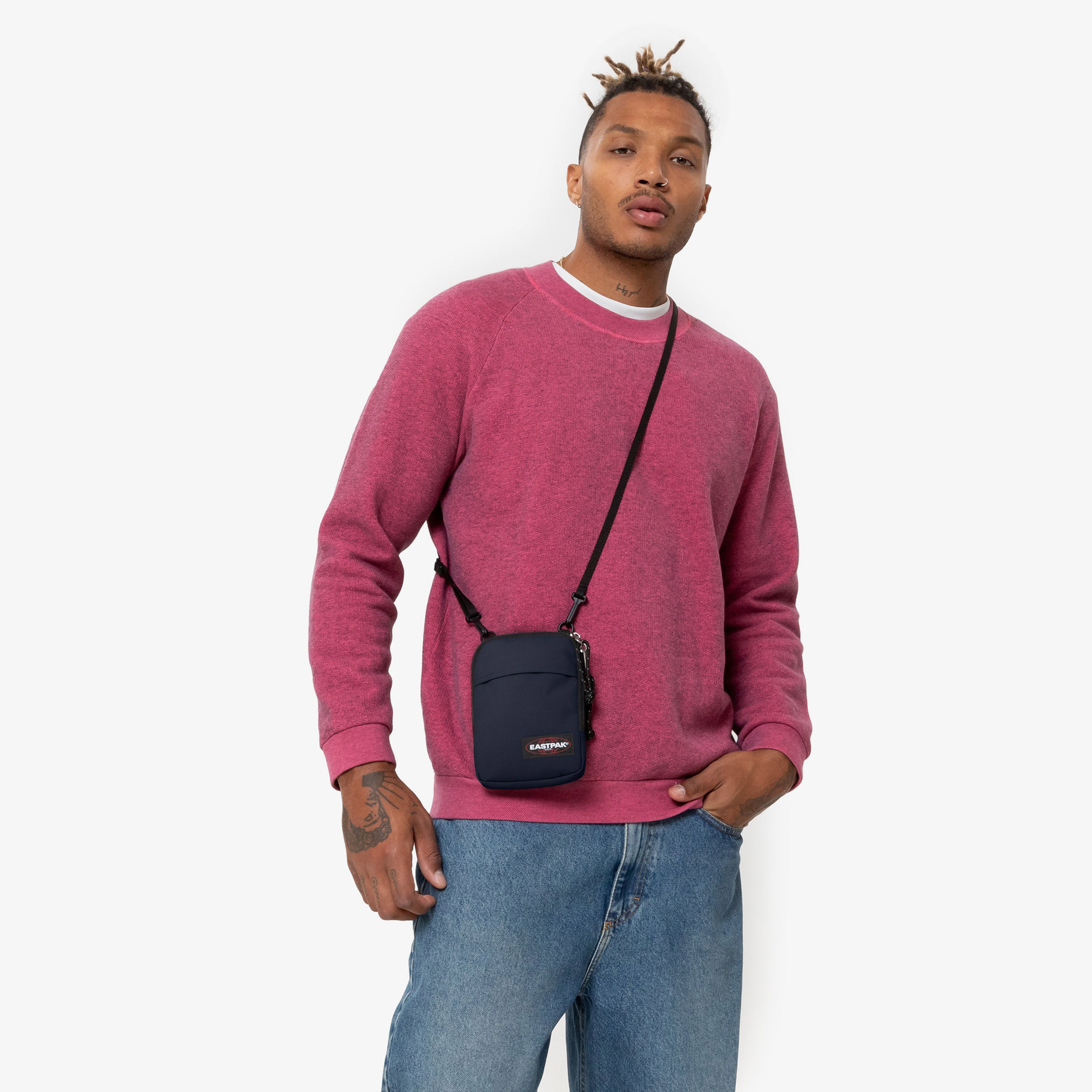 Eastpak Unisex Lacivert Çanta