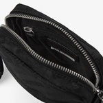 Guess Venezia Fro Milano Xbody With Front Pocket Erkek Siyah Çapraz Askılı Çanta