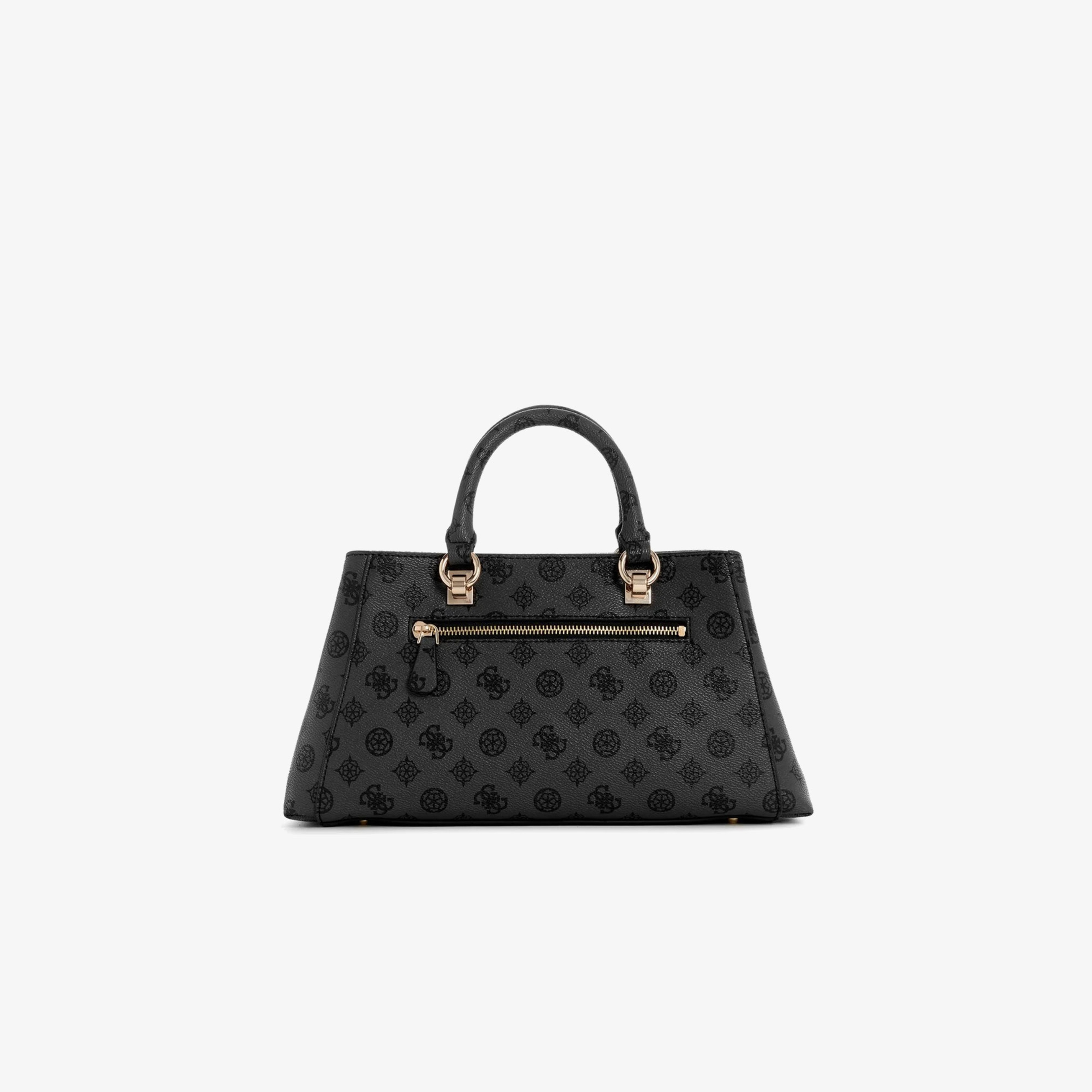 Guess Deesa Logovrtible 53060 Kadın Antrasit El Çantası