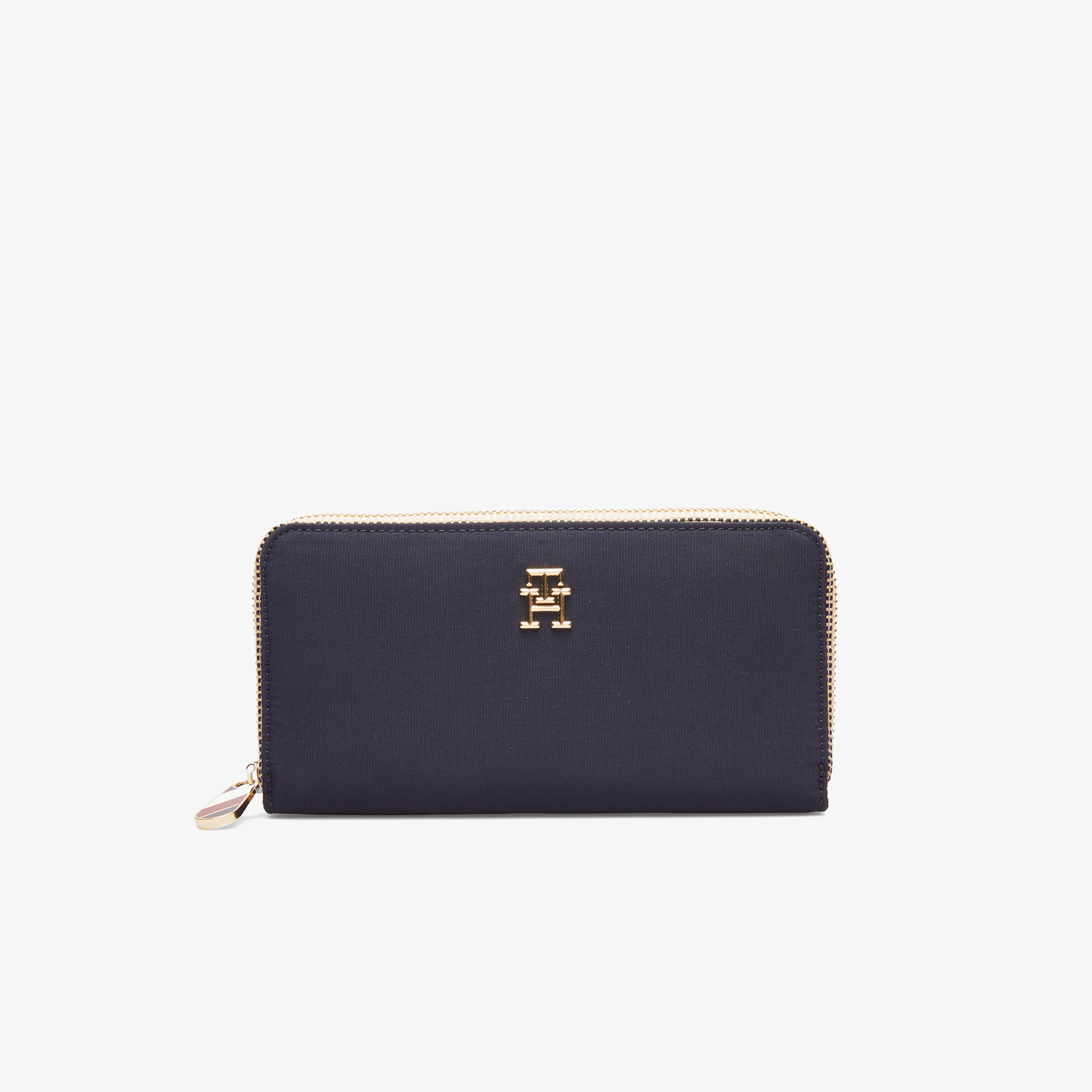 Tommy Hilfiger Poppy Large Kadın Lacivert Cüzdan
