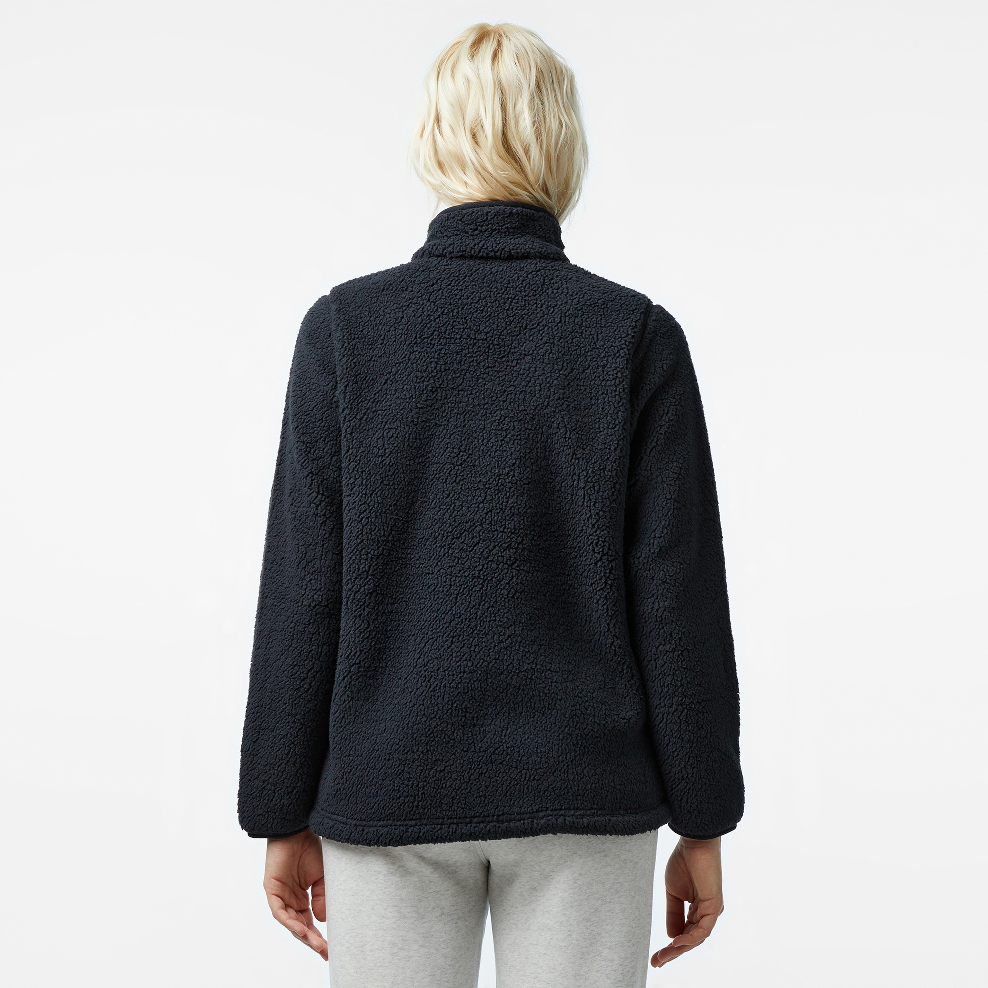 Columbia West Kadın Siyah Polar