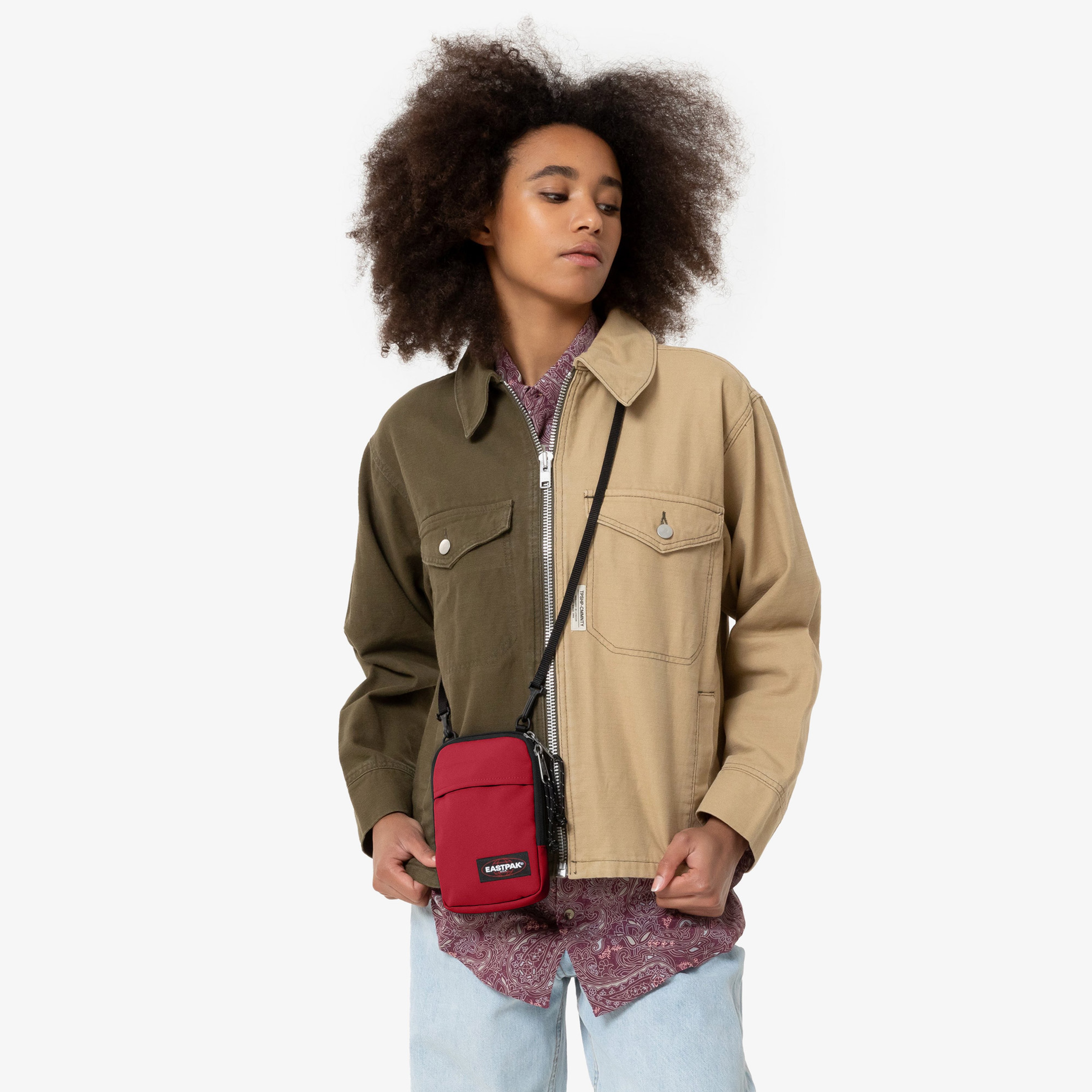 Eastpak Unisex Kırmızı Çanta