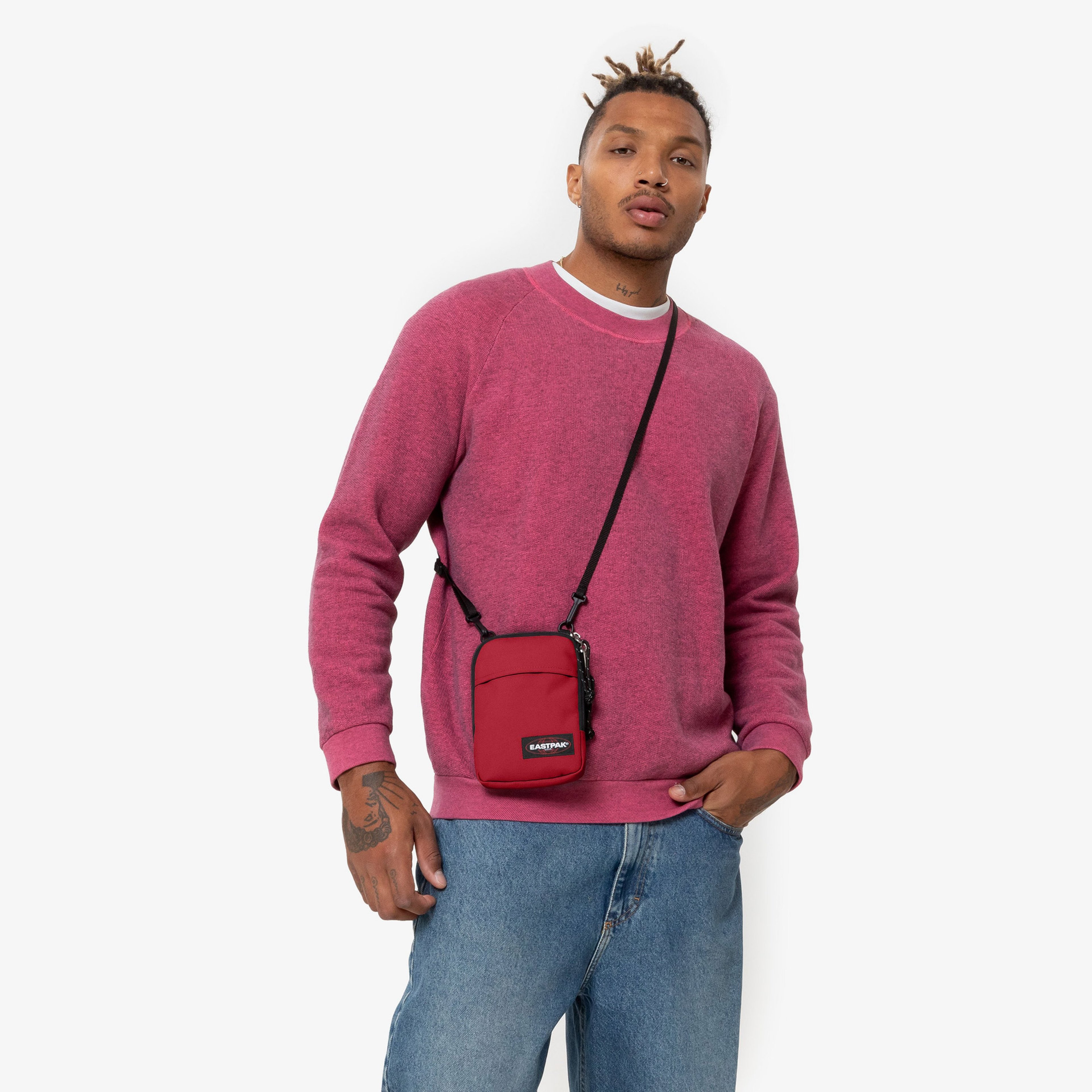 Eastpak Unisex Kırmızı Çanta