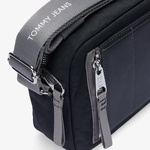 Tommy Hilfiger Jeans Surplus Erkek Siyah Laptop Çantası