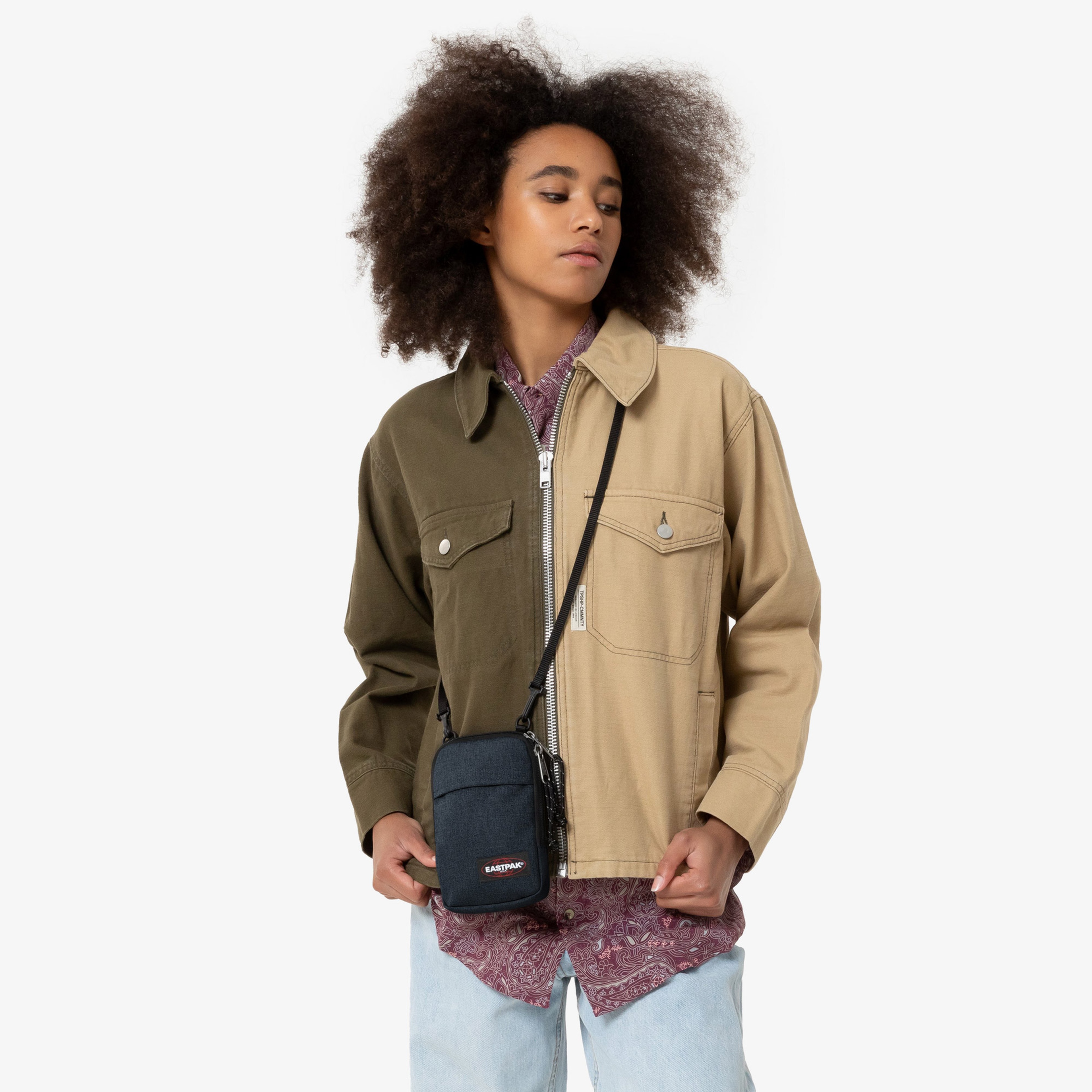 Eastpak Unisex Lacivert Çanta