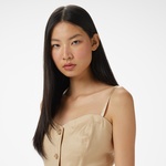 Guess Sl İsabeau Corset To  Kadın Kahverengi Büstiyer