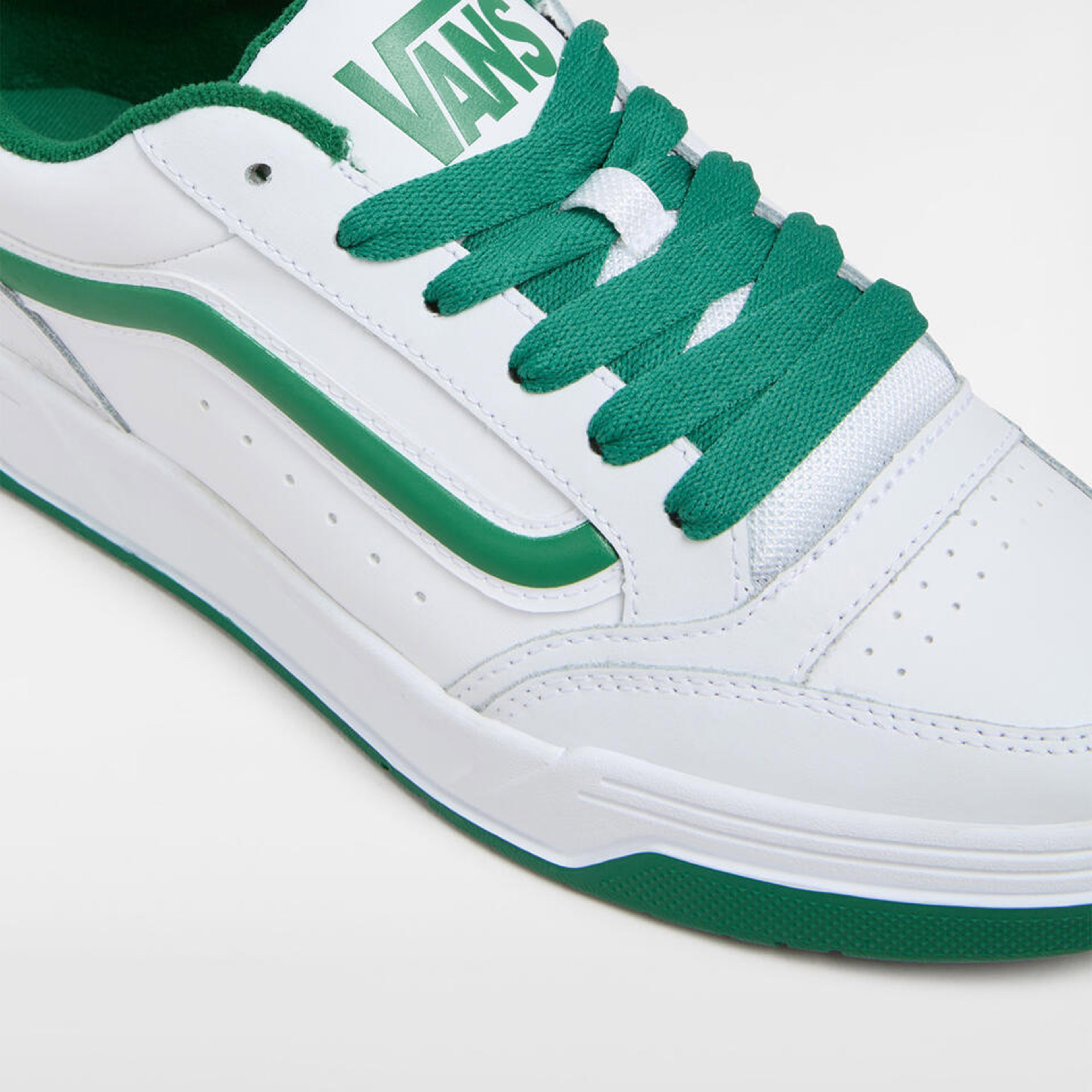 Vans Hylane Unisex Yeşil Sneaker