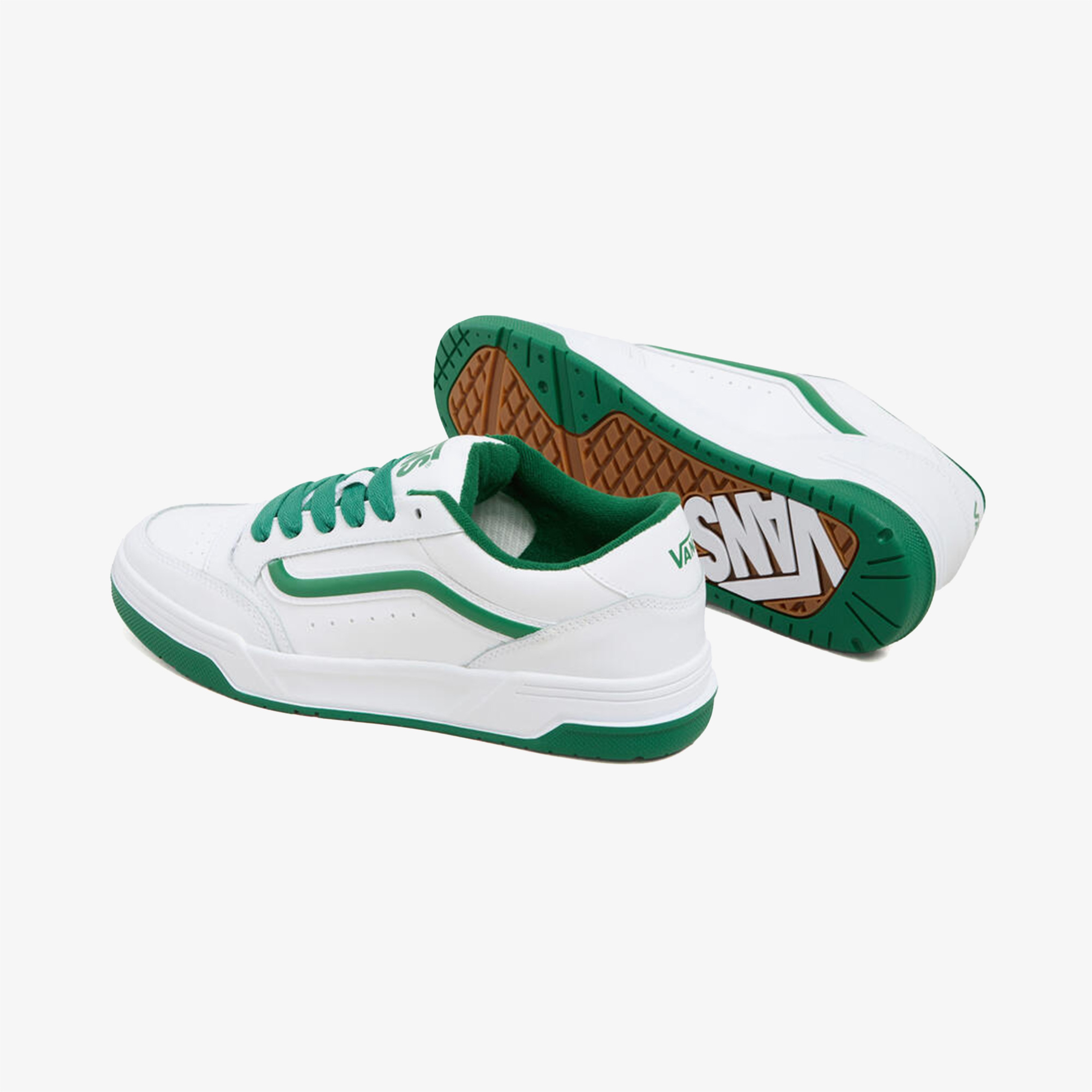 Vans Hylane Unisex Yeşil Sneaker