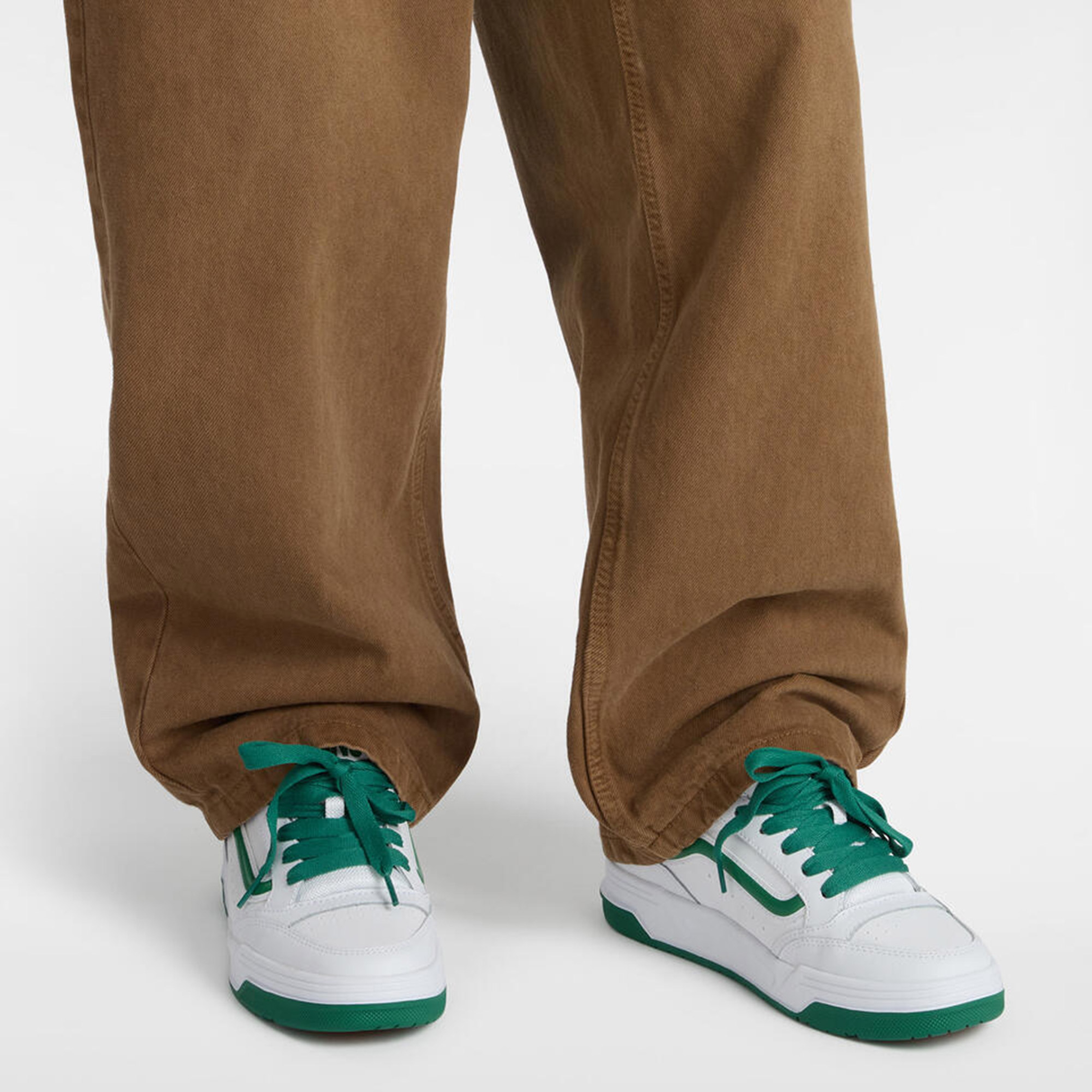 Vans Hylane Unisex Yeşil Sneaker