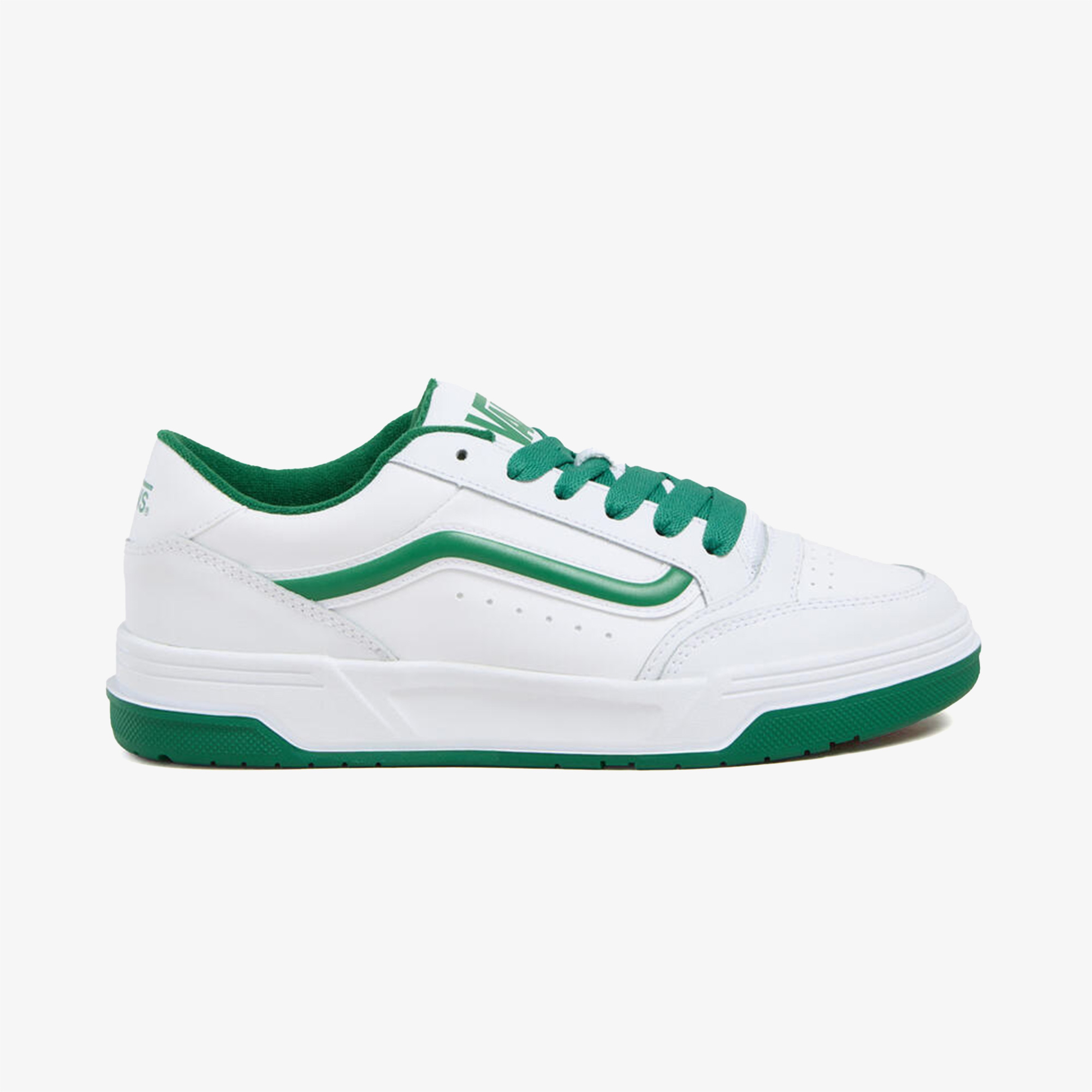 Vans Hylane Unisex Yeşil Sneaker