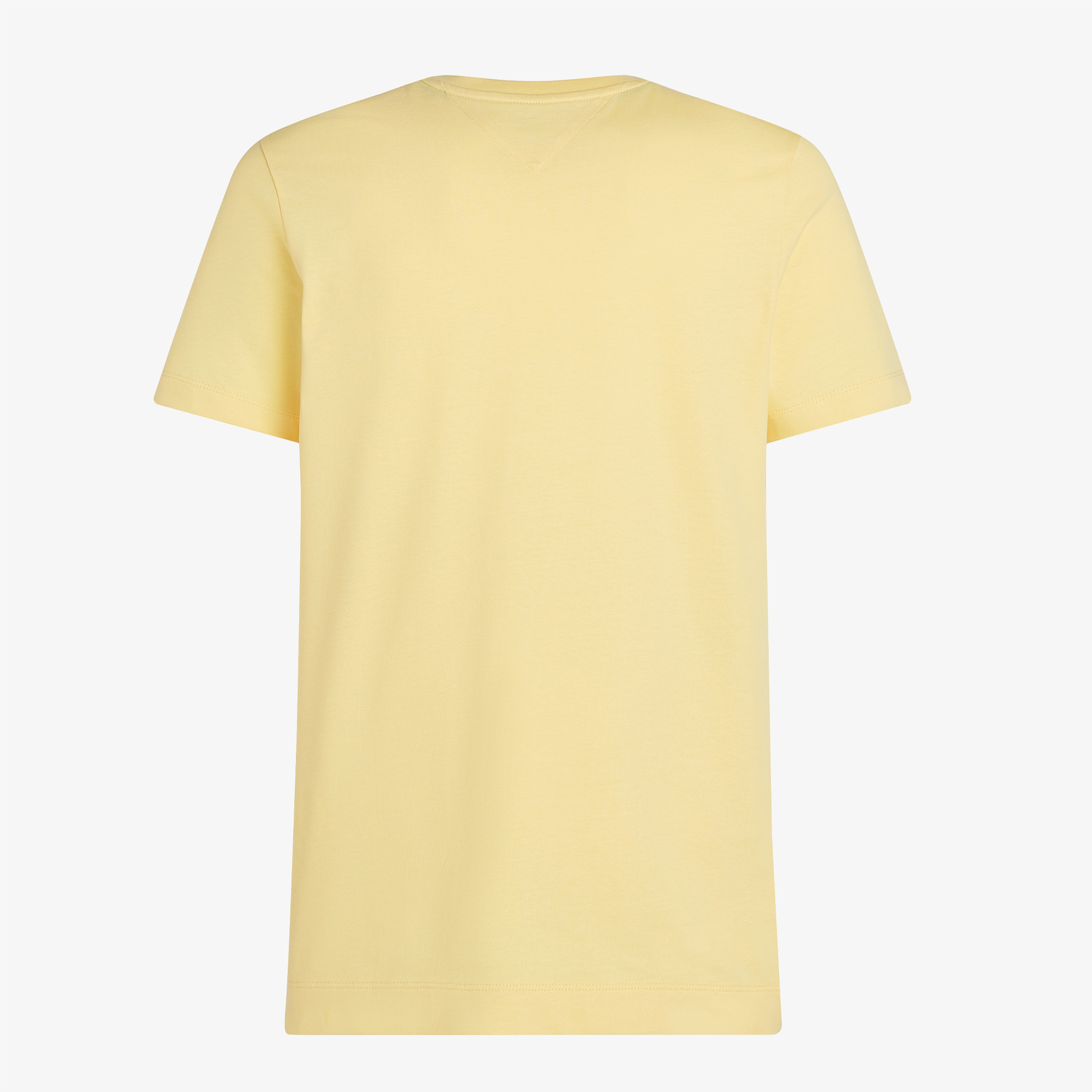 Tommy Hilfiger Monogram Imd Erkek Mavi T-Shirt