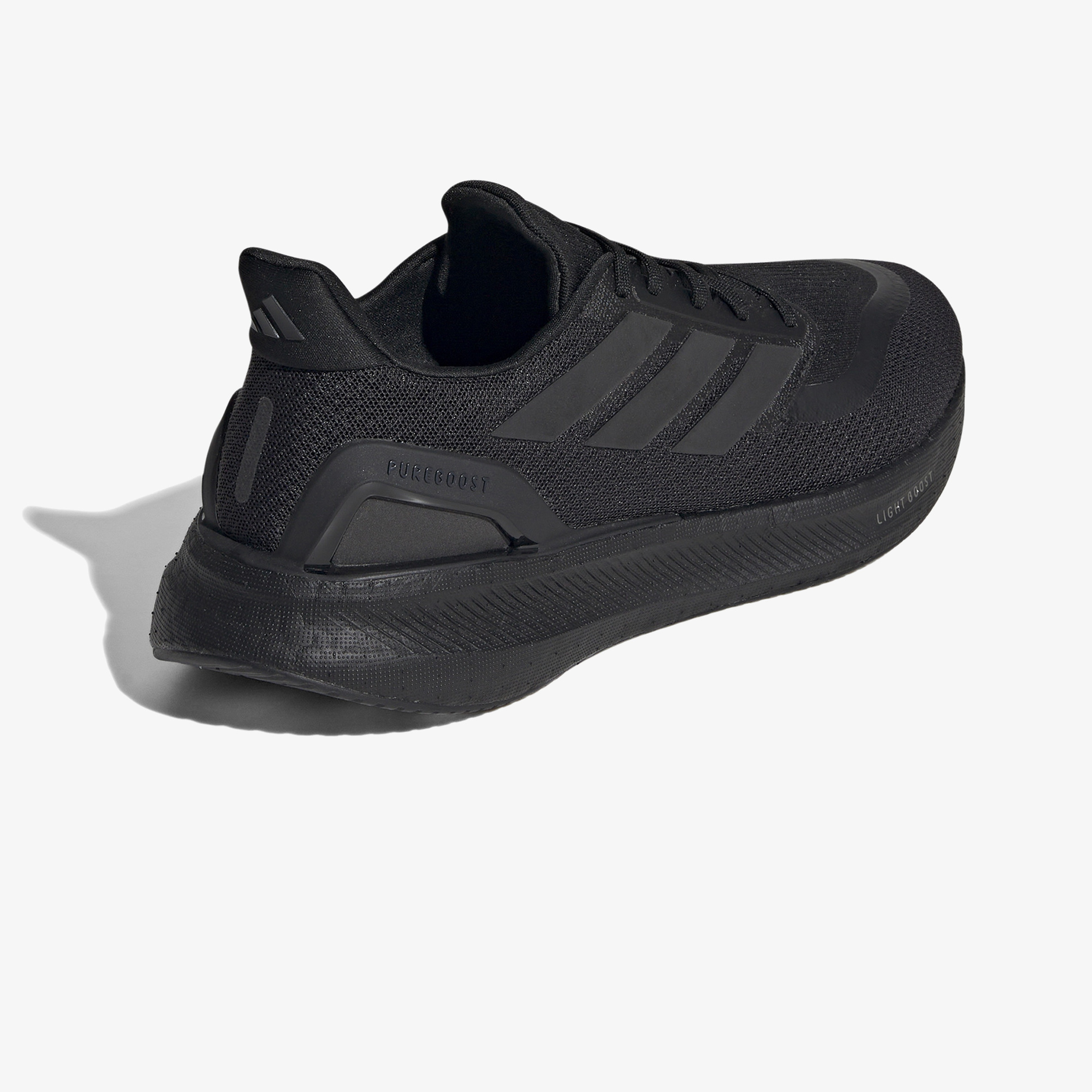 adidas Pureboost 5 Erkek Siyah Koşu Ayakkabısı