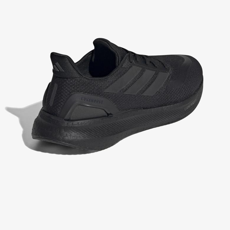 adidas Pureboost 5 Erkek Siyah Koşu Ayakkabısı