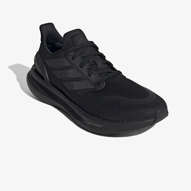 Adidas Siyah Adidas Pureboost 5 Koşu Ayakkabısı