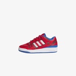 adidas Forum Low CL Çocuk Kırmızı Basketbol Ayakkabısı