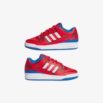 adidas Forum Low CL Çocuk Kırmızı Basketbol Ayakkabısı