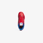 adidas Forum Low CL Çocuk Kırmızı Basketbol Ayakkabısı