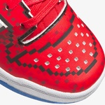 adidas Forum Low CL Çocuk Kırmızı Basketbol Ayakkabısı