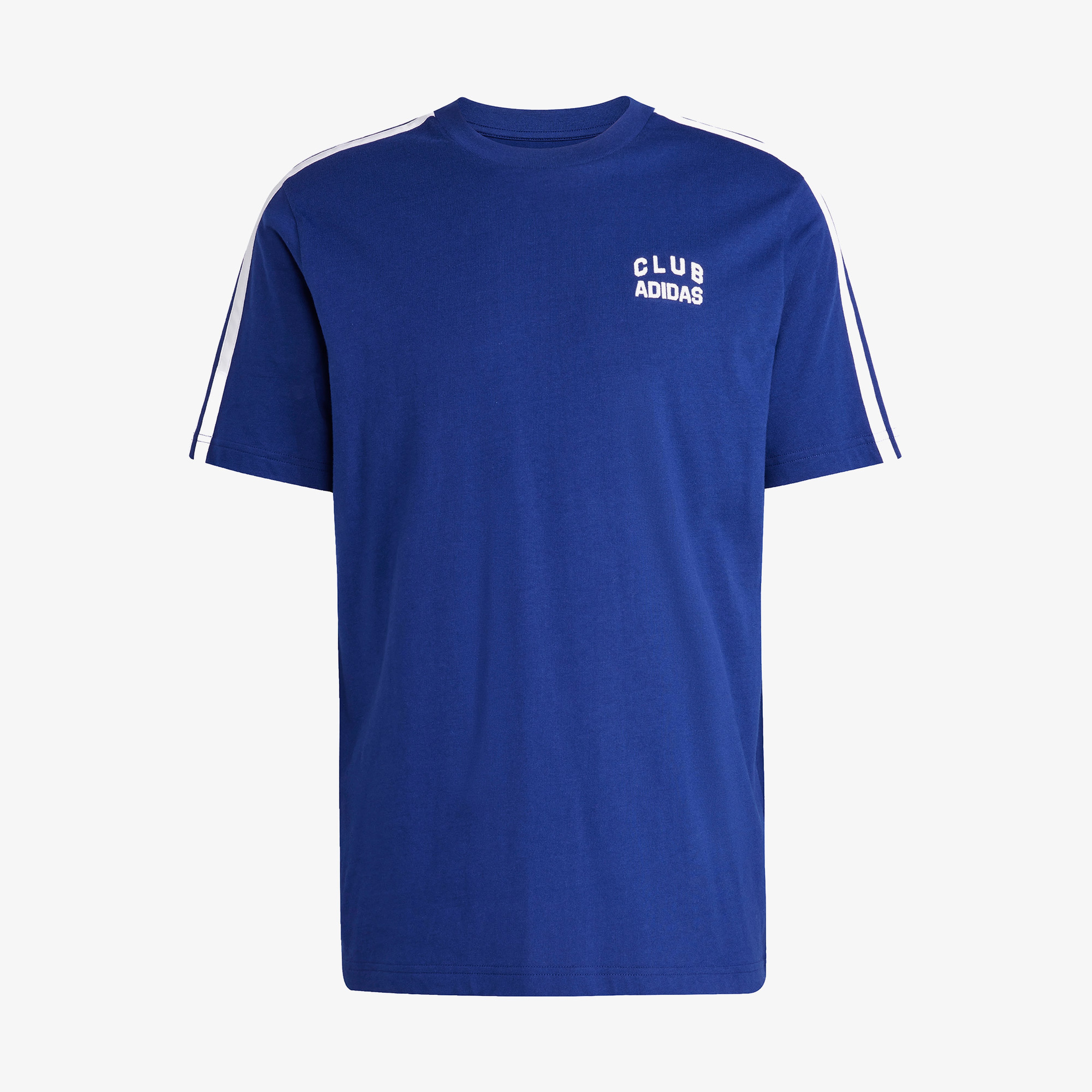 adidas Codes Collegiate Club Graphic Erkek Mavi T-Shirt