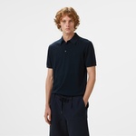 Armani Exchange Erkek Lacivert Polo