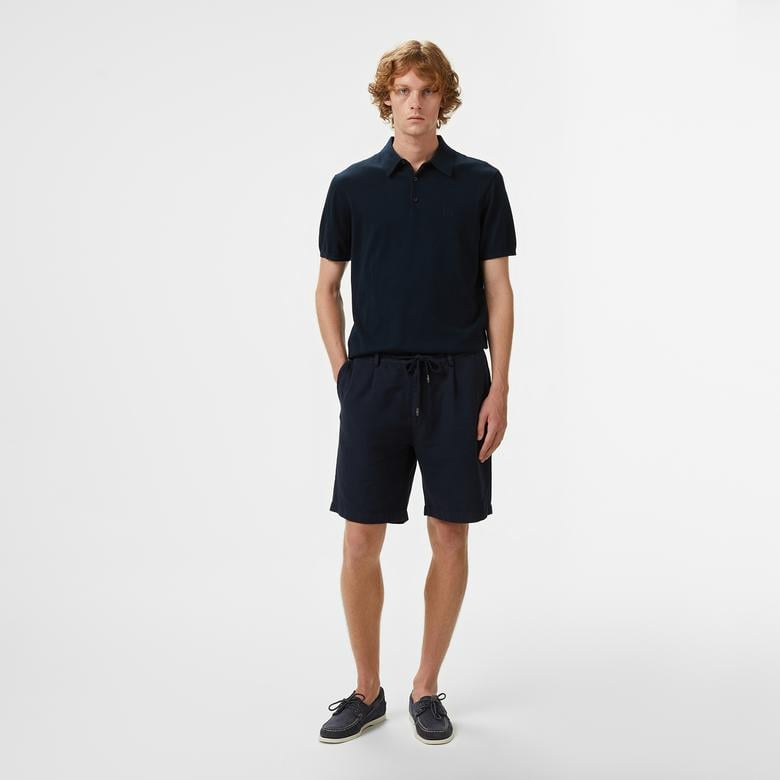 Armani Exchange Erkek Lacivert Polo