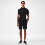 Armani Exchange Erkek Siyah Polo