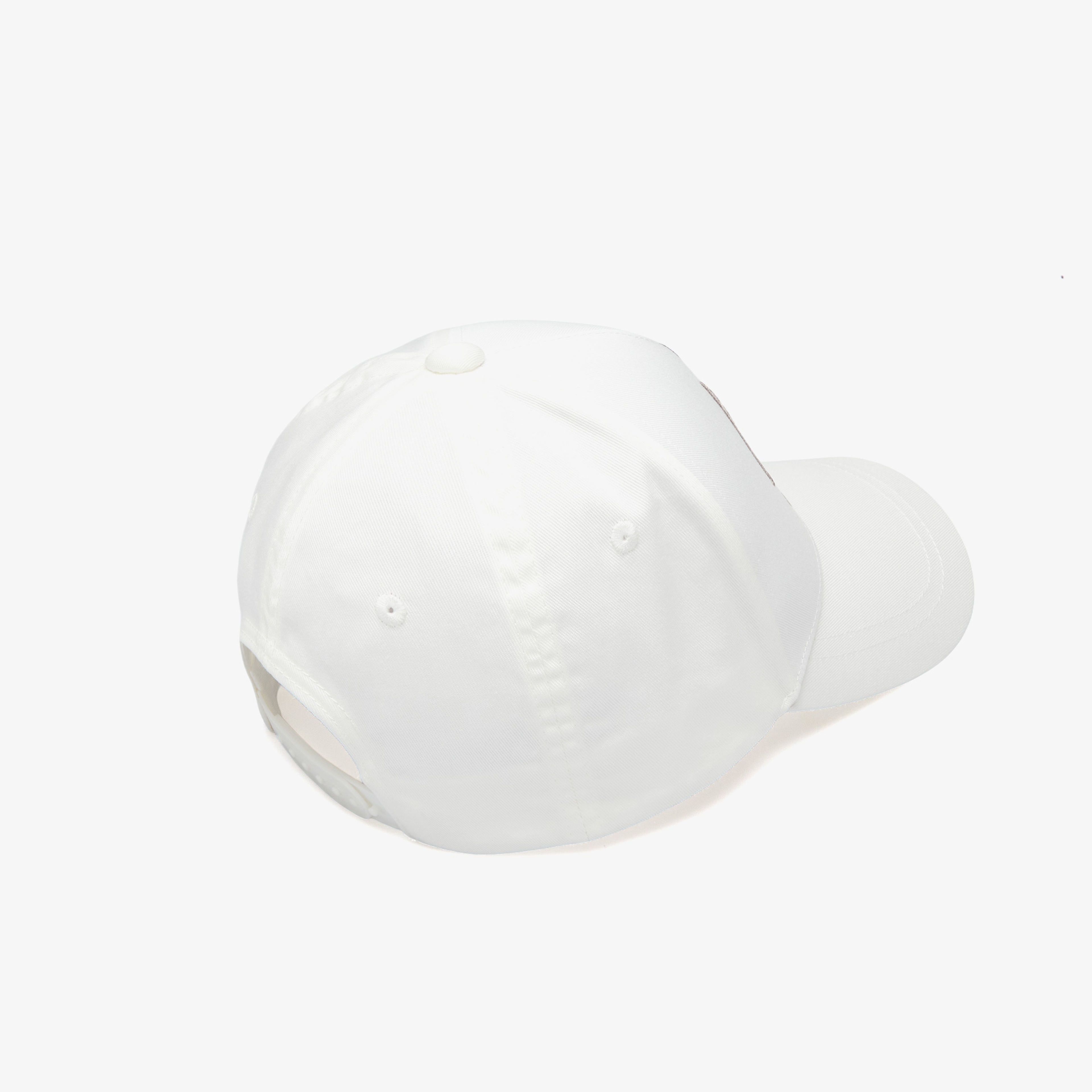 Armani Exchange Erkek Beyaz Baseball Şapka