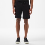 Armani Exchange Erkek Siyah Bermuda Şort