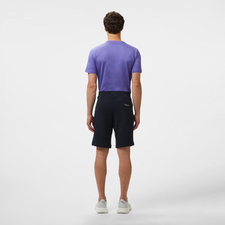 Armani Exchange Erkek Lacivert Bermuda Şort