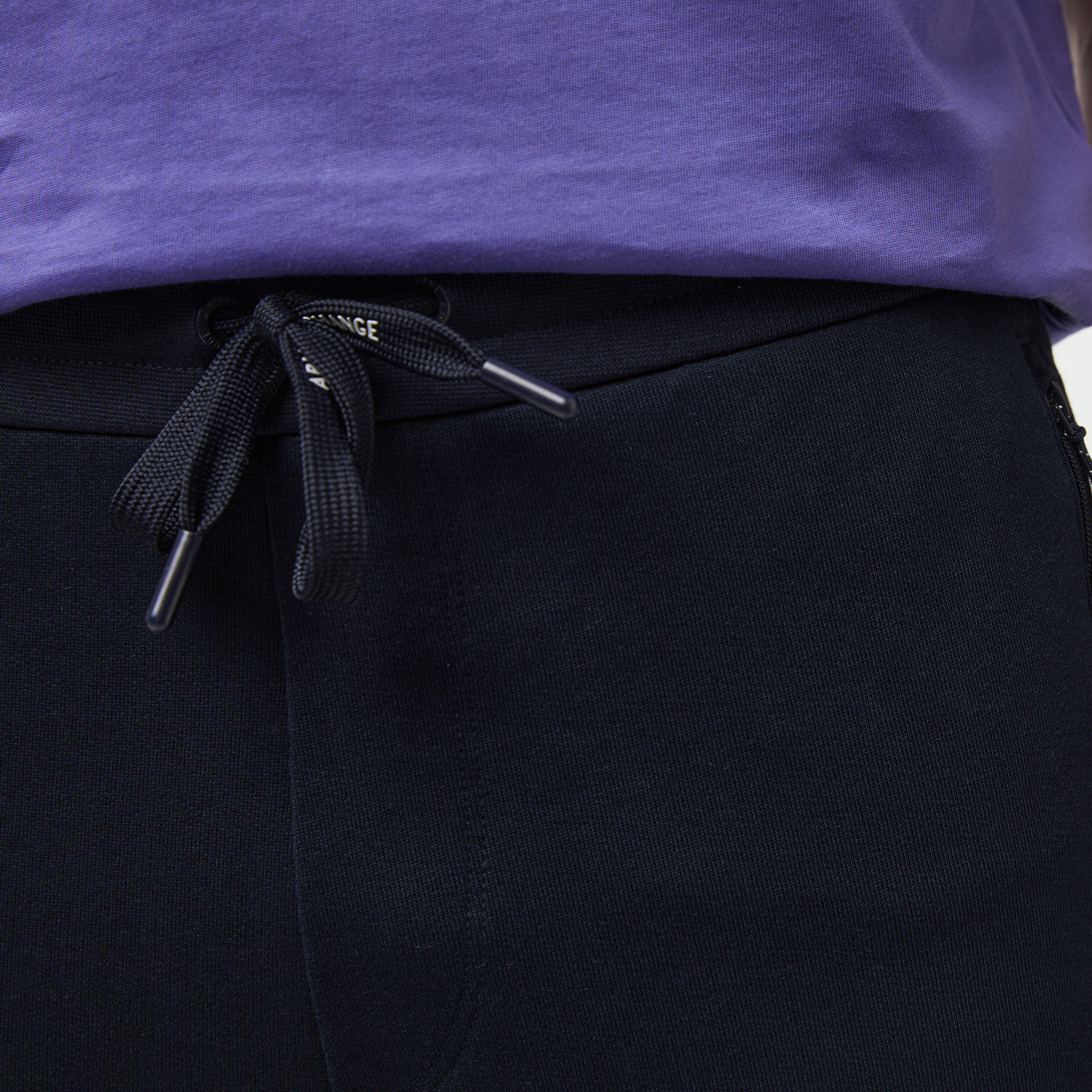 Armani Exchange Erkek Lacivert Bermuda Şort