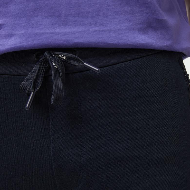 Armani Exchange Erkek Lacivert Bermuda Şort