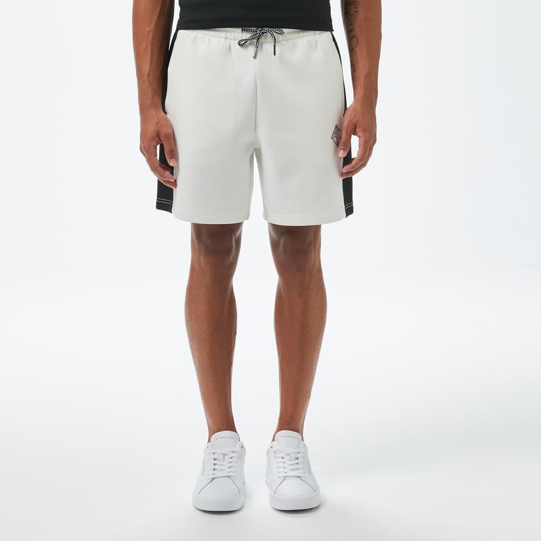 Armani Exchange Erkek Beyaz Şort