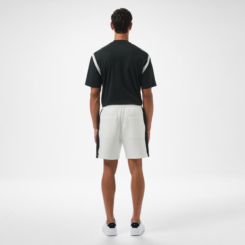 Armani Exchange Erkek Beyaz Şort