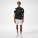 Armani Exchange Erkek Beyaz Şort