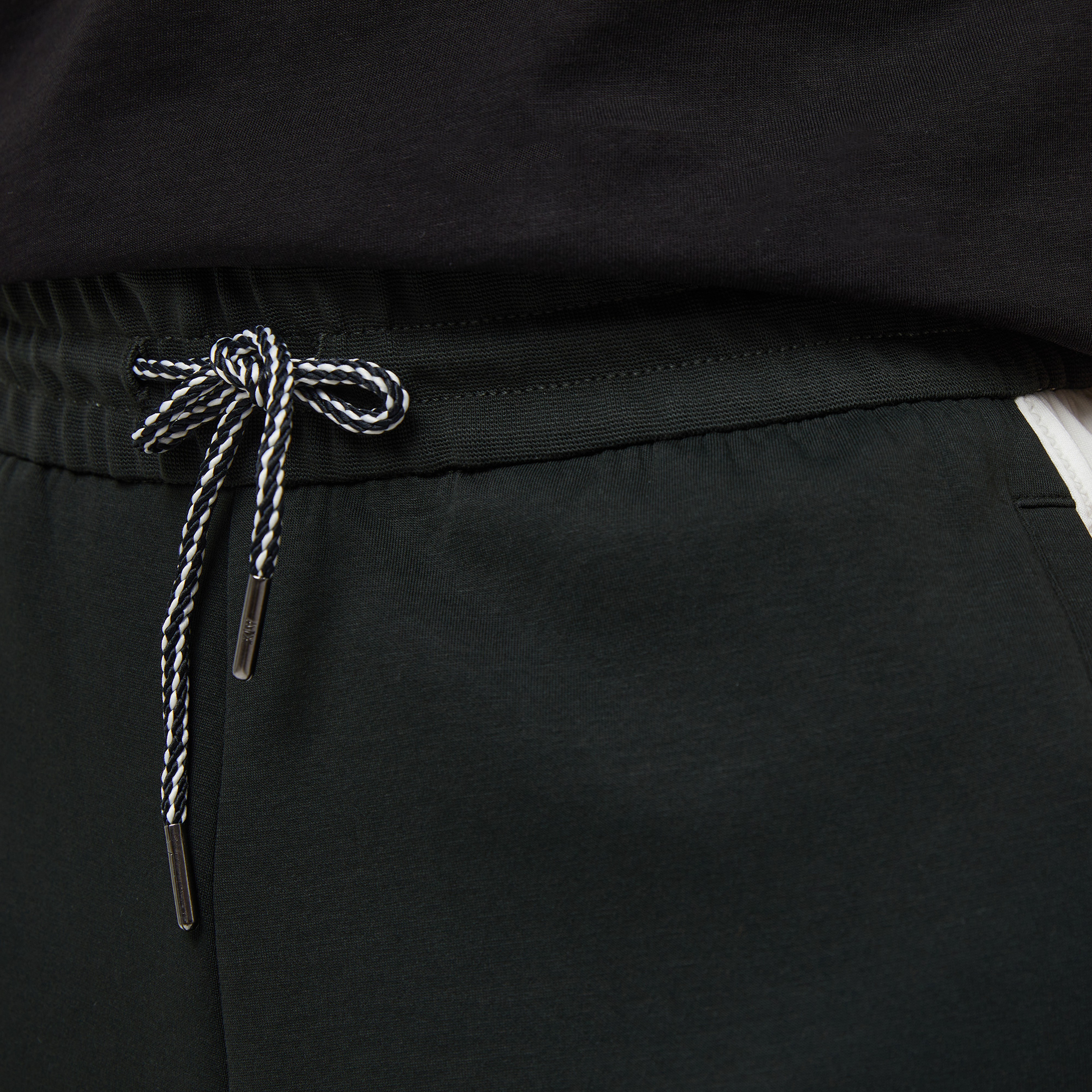 Armani Exchange Erkek Beyaz Şort