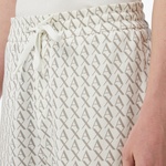 Armani Exchange Erkek Beyaz Bermuda Şort