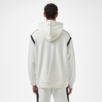 Armani Exchange Erkek Beyaz Kapüşonlu Sweatshirt