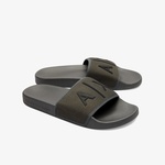 Armani Exchange Erkek Siyah Terlik