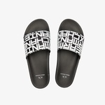 Armani Exchange Erkek Siyah Terlik