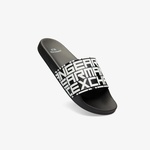 Armani Exchange Erkek Siyah Terlik