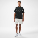 Armani Exchange Erkek Mavi Bisiklet Yaka T-Shirt