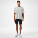 Armani Exchange Erkek Beyaz Bisiklet Yaka T-Shirt