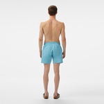 Boss Iconic Erkek Mavi Mayo Şort