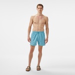 Boss Iconic Erkek Mavi Mayo Şort