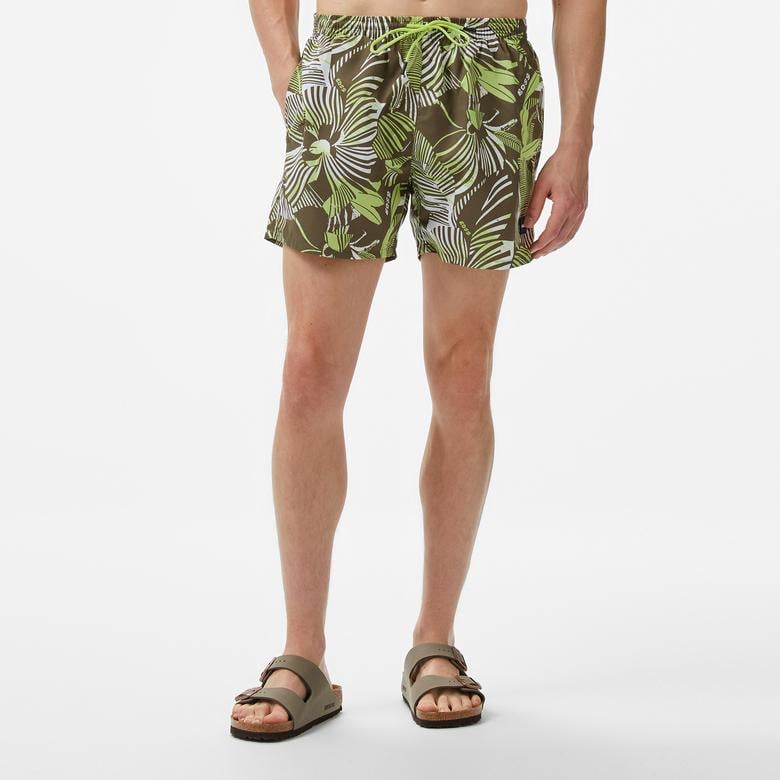 Boss Piranha Erkek Yeşil Mayo Şort