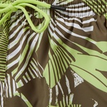 Boss Piranha Erkek Yeşil Mayo Şort