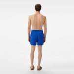 Boss Octopus Erkek Mavi Mayo Şort