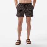 Boss Manu New Erkek Siyah Mayo Şort