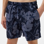 Boss Alain Erkek Lacivert Mayo Şort